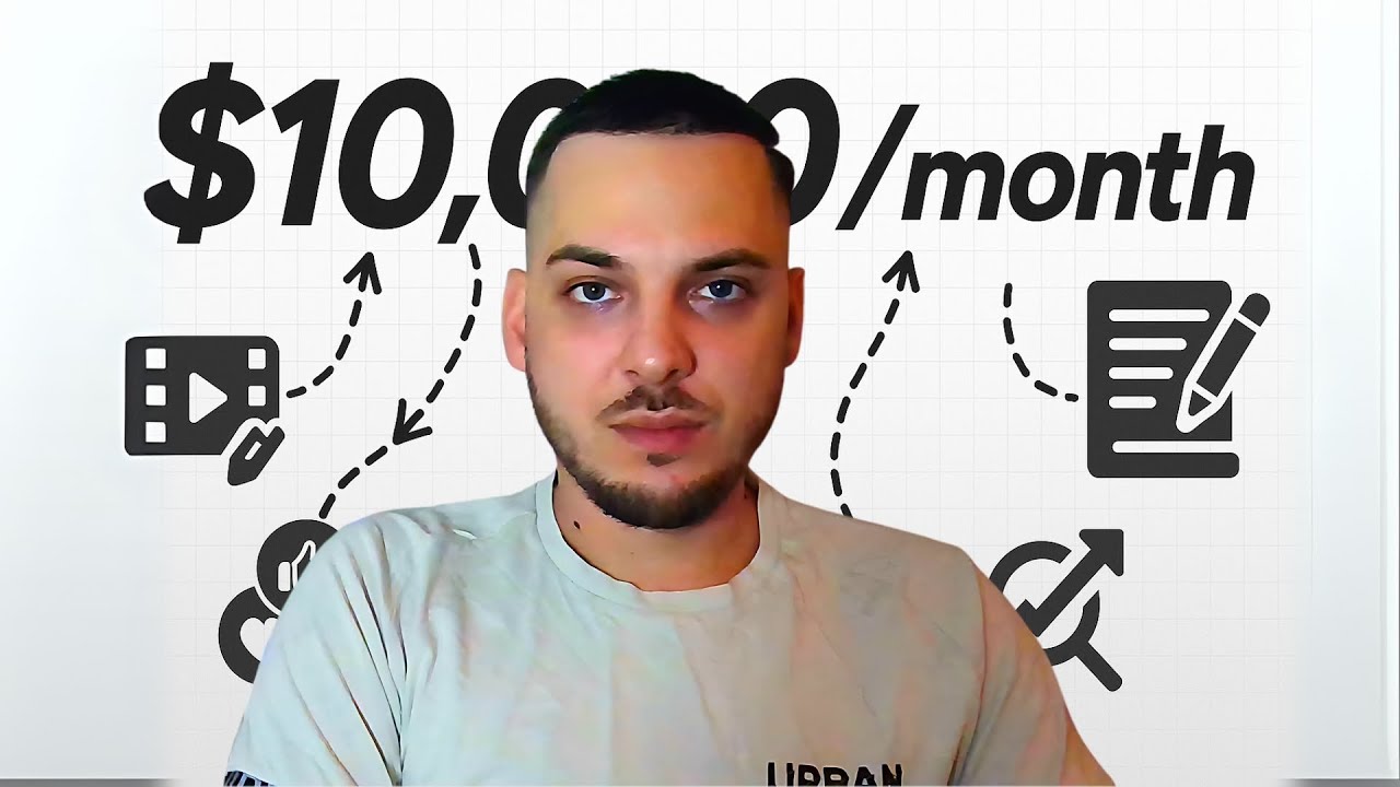 De la $0 la $10,000 | Bani pe TikTok din Vizualizari