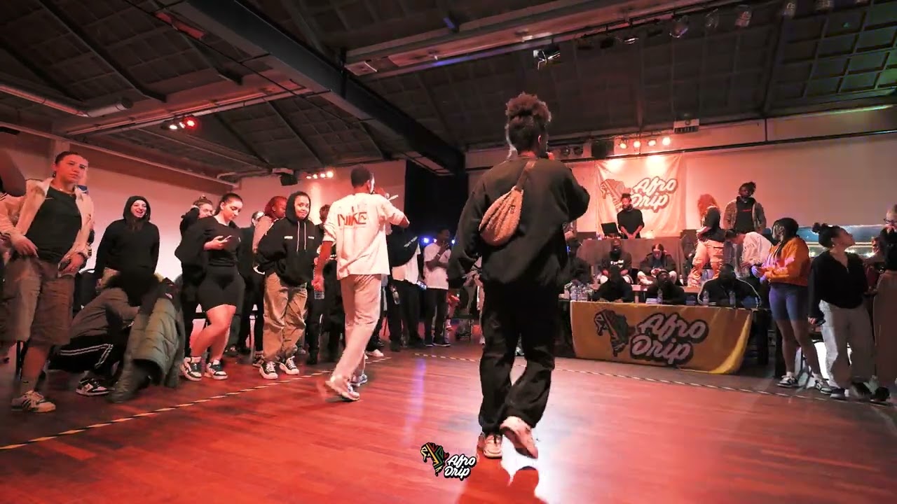 AfroDrip Dance Camp 2023 Part 2   Battle Final   Dlonze vs Henoch