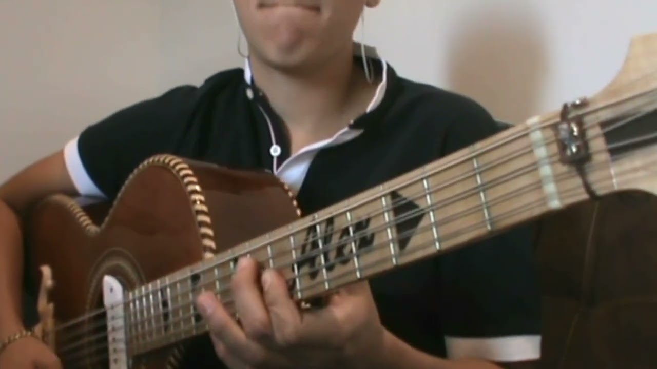 Ni Con Labios Prestados - Alfredo Olivas. Cover Bajoquinto