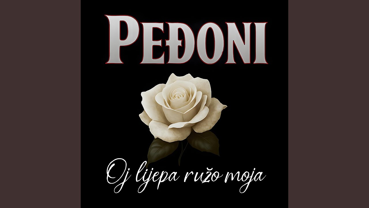 Oj lijepa ružo moja