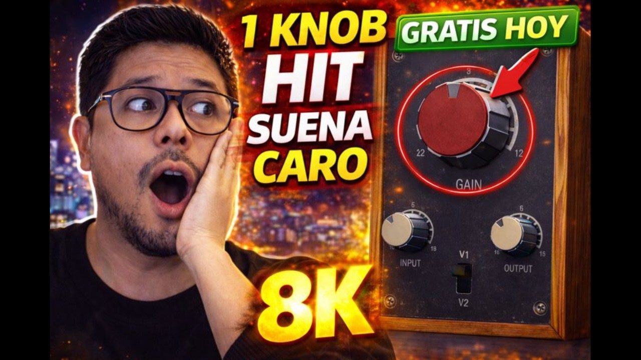 PREAMP DE CONSOLA NEVE… GRATIS HOY (SUENA CARO)