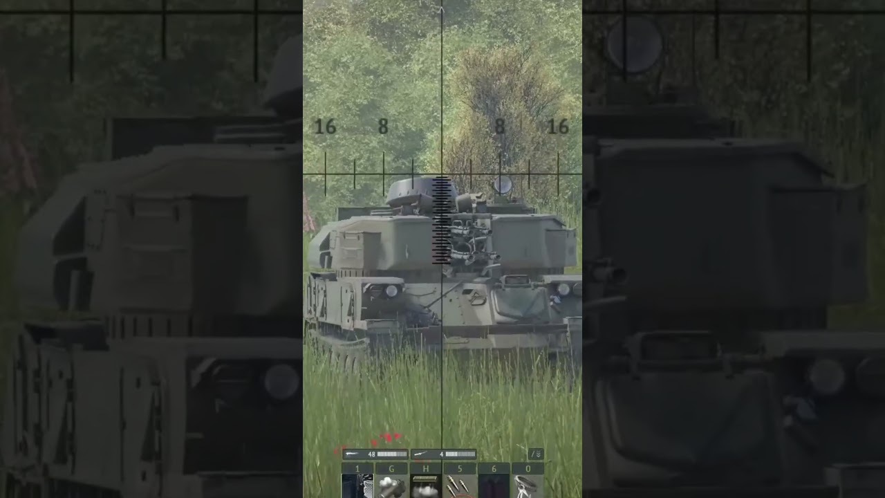 NEW DISCARDING SABOT animation