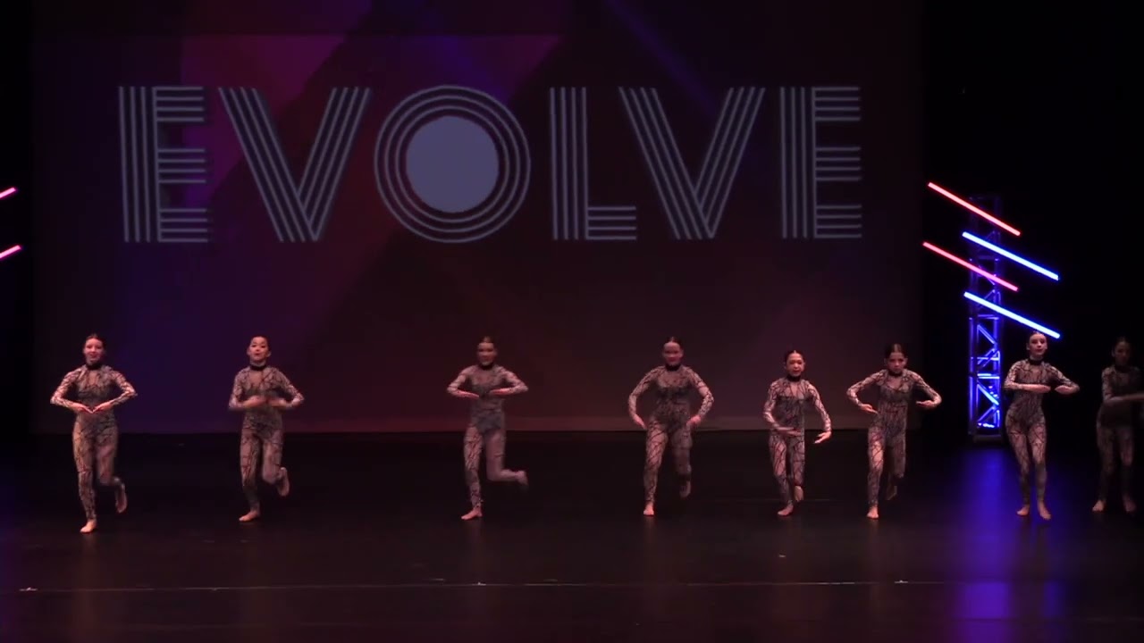 You So Done - 12 Year Old Contemporary - Legacy Dance Productions