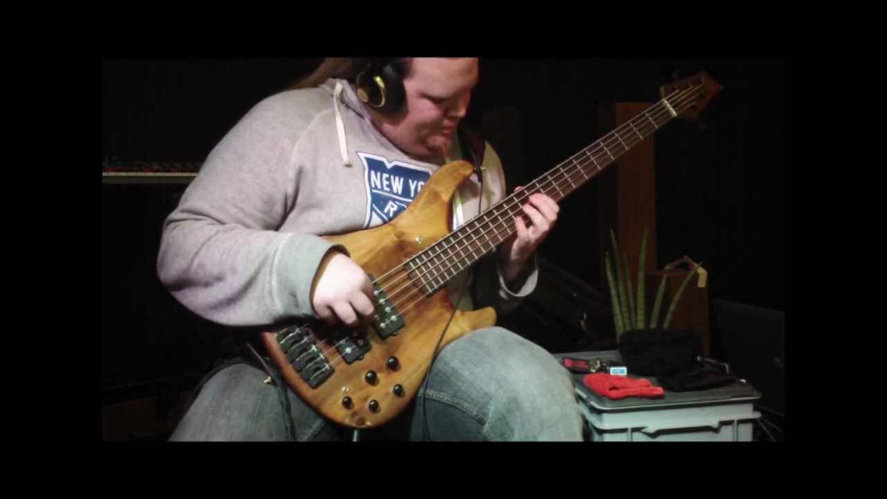 Liquid Rain - Studio Scenes Pt 4 (Jeff Zopfi)