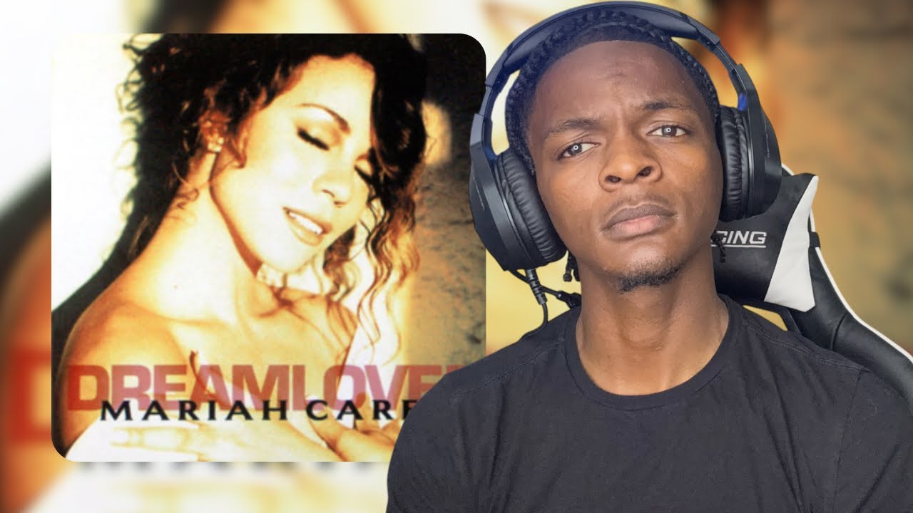 Gen Z Reacts To Mariah Carey - Dream Lover (Reaction)