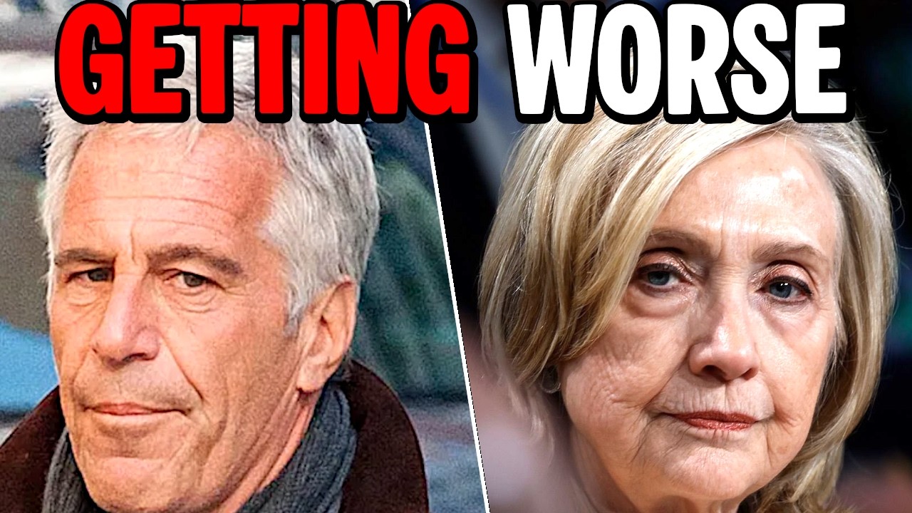 Liars & Criminals exposed - Epstein files