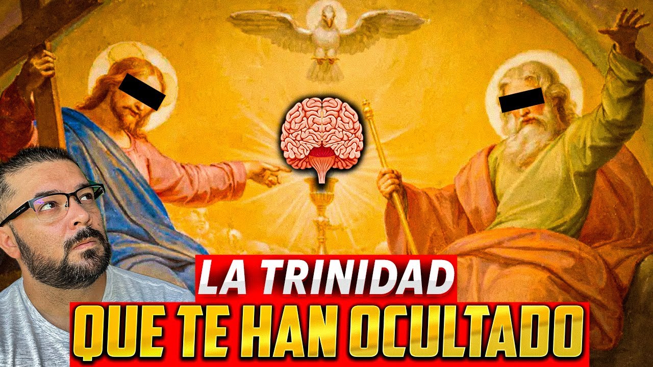 La Trinidad Más Poderosa y Oculta de la que Nunca Te Contaron Nada ⛔