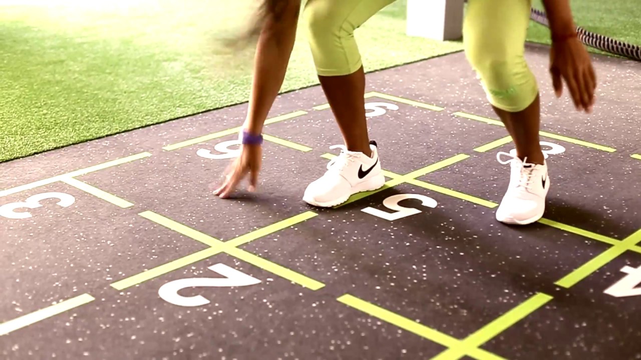ZONNAX by PaviFLEX - Functional Training Area - Balance, Hiit...