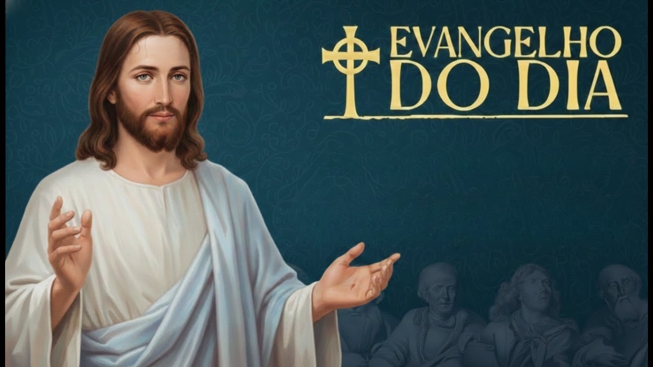 EVANGELHO DE HOJE - 18/2/2026 |  Mt 15,1-6 |