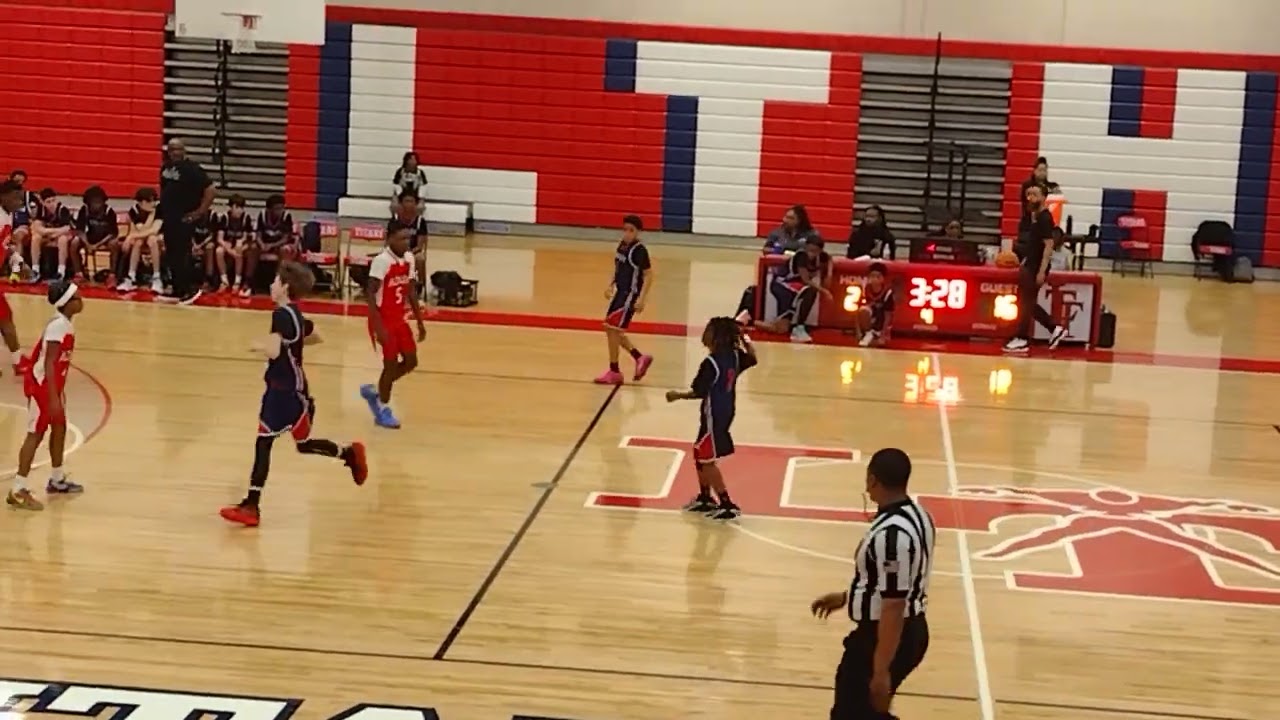 Adl boys vs Azalea middle 