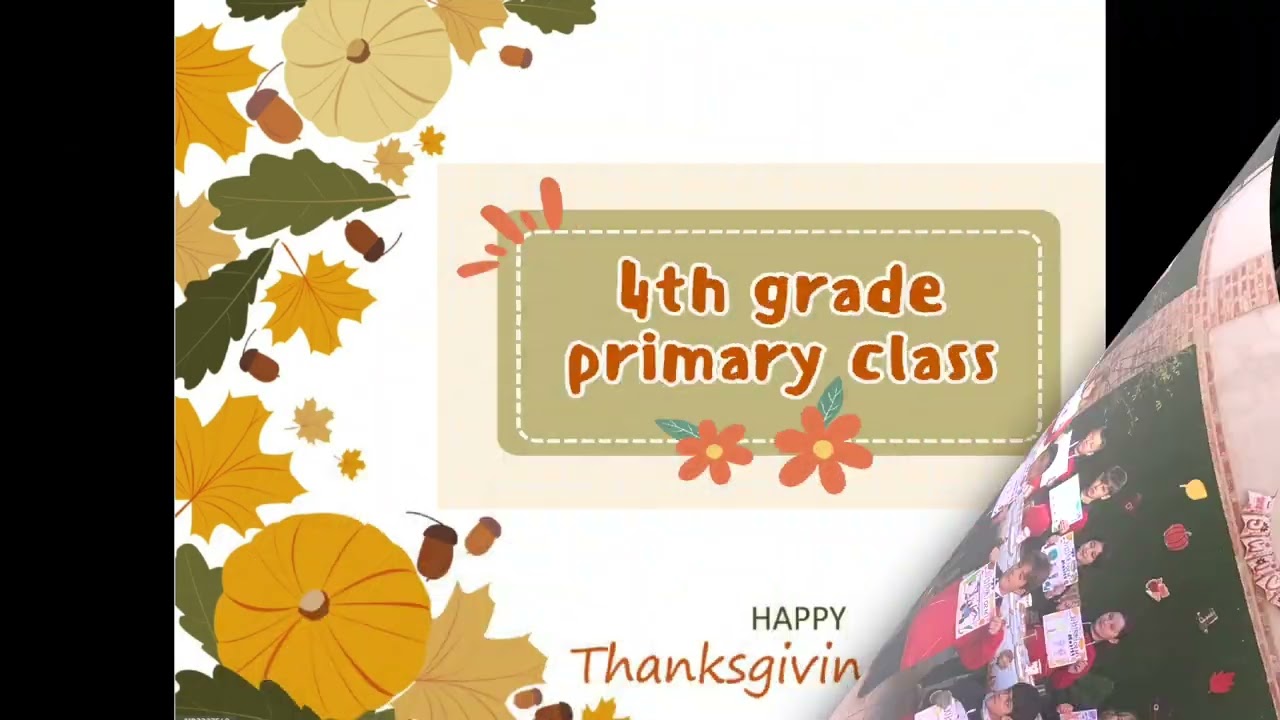 THANKSGIVING DAY 2023