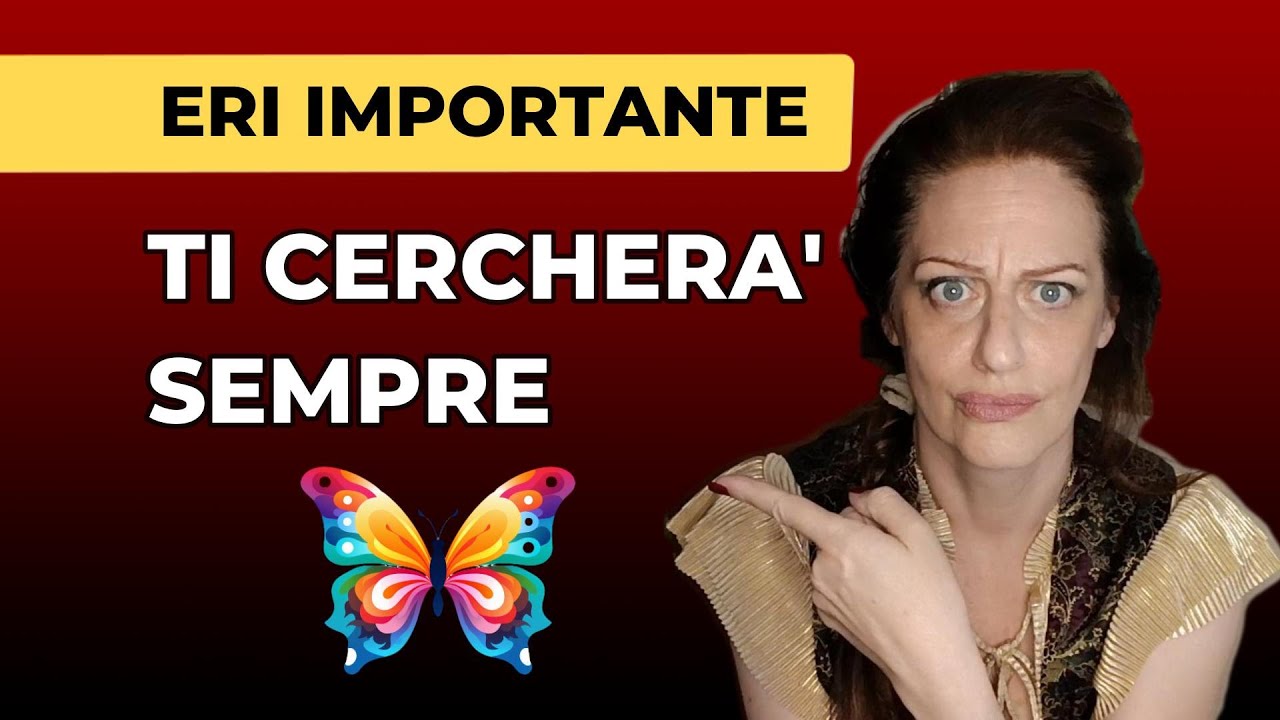 🛑Il Narcisista Collezionista tornera' da te🛑 6 SEGNALI e PREVISIONI.