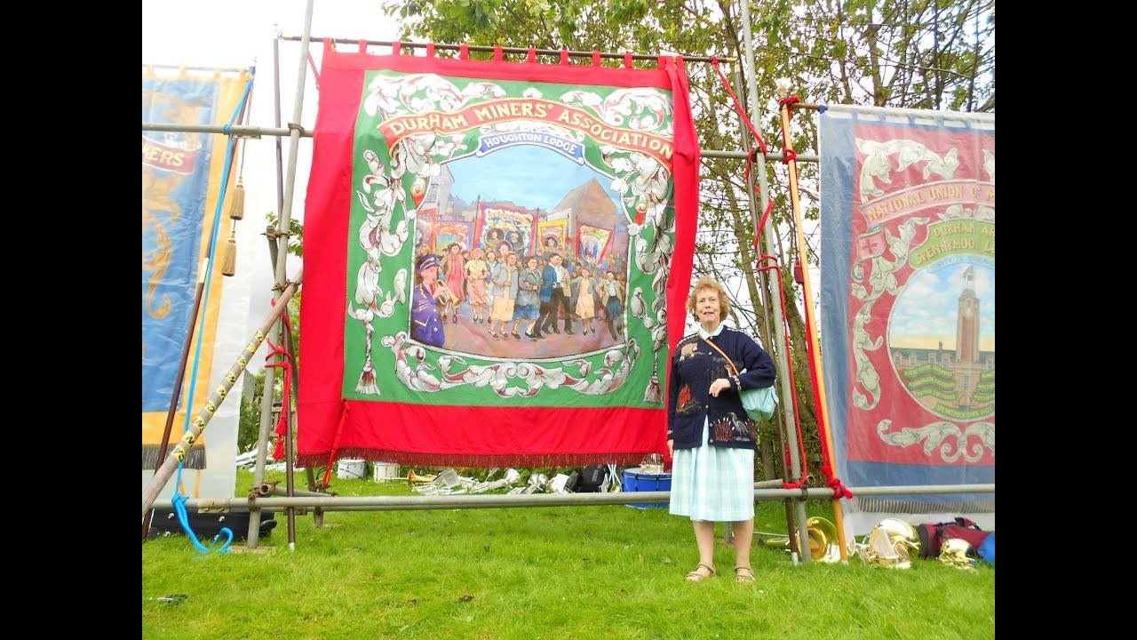Durham Miners's Gala 2012: A Visit to the Big Meeting