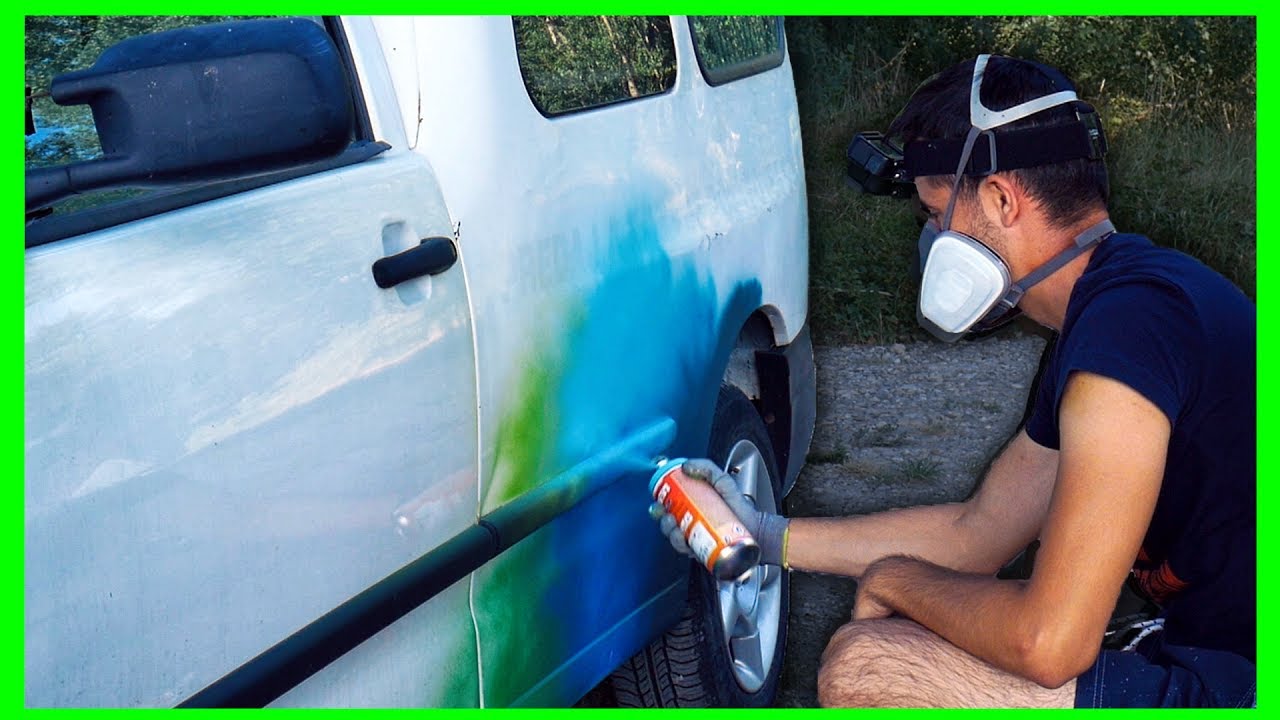 Custom GRAFFITI AUTO