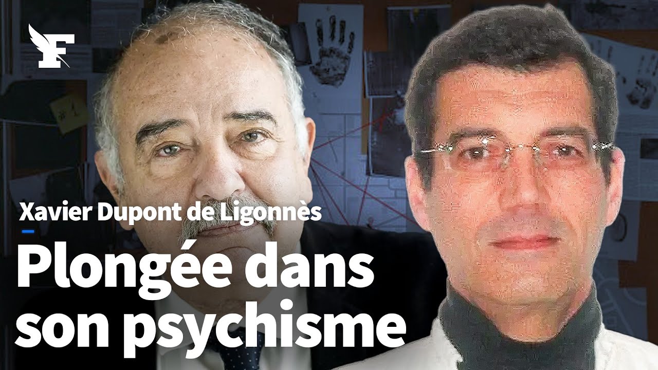 Qui &eacute;tait vraiment Xavier Dupont de Ligonn&egrave;s ?: d&eacute;cryptage par un psychiatre