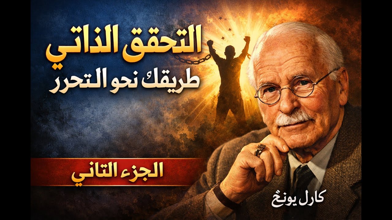 التحقق الذاتي طريقك نحو تحقيق السلام الداخلي وبناء شخصية قوية |كارل يونغ