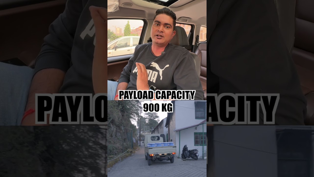 5 New Pickup Trucks - Tata's Range of New Commercial Vehicles
