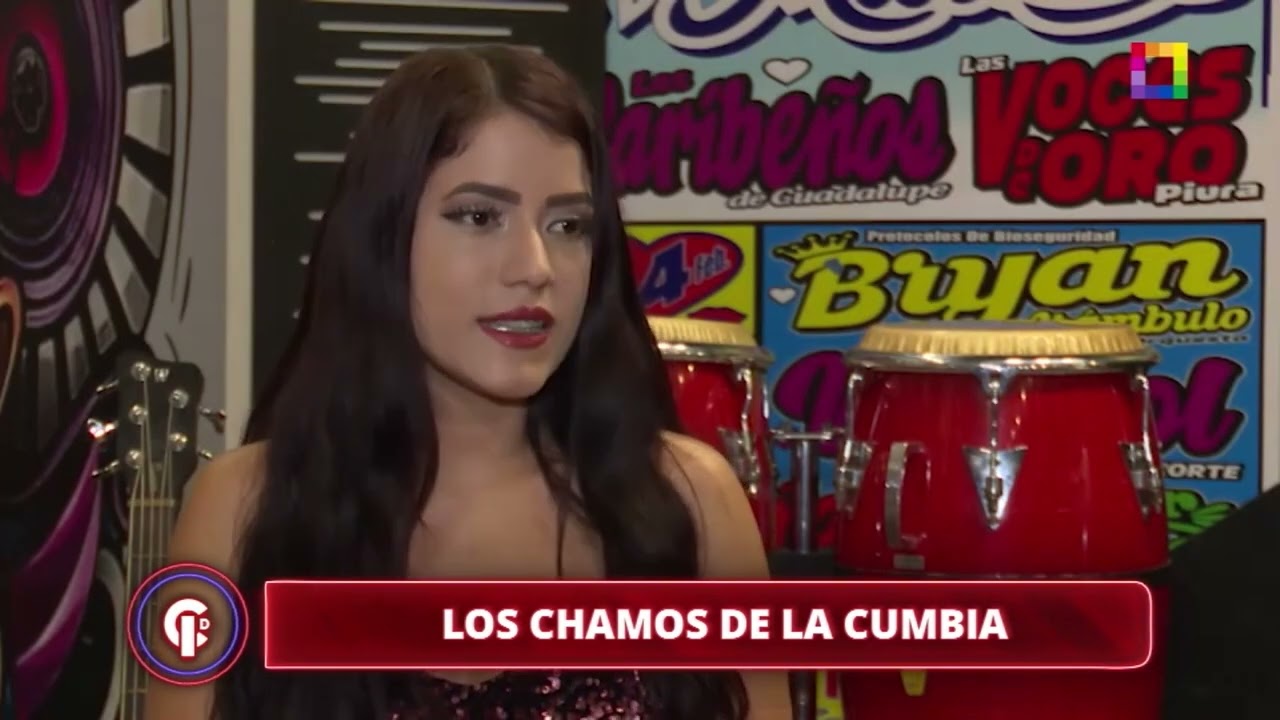 Crónicas de Impacto - ABR 11 - LOS CHAMOS DE LA CUMBIA | Willax