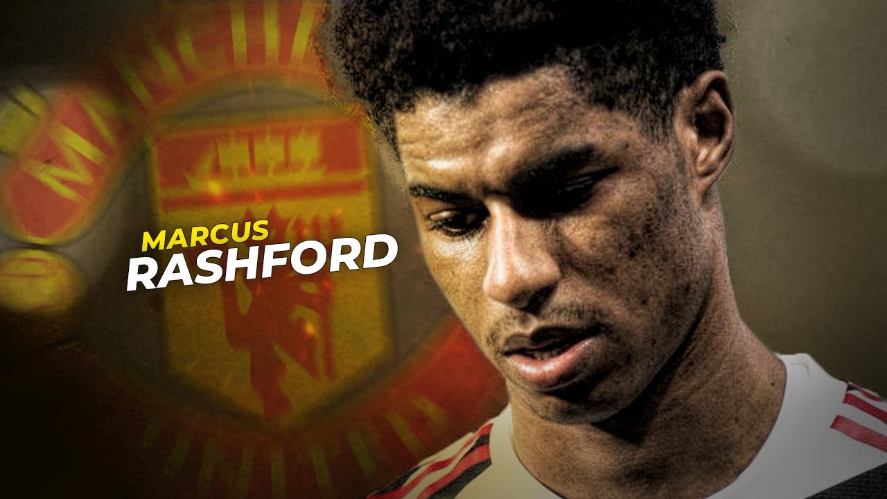Marcus Rashford ● The Golden Boy ● Dribbling Skills & Goals | HD