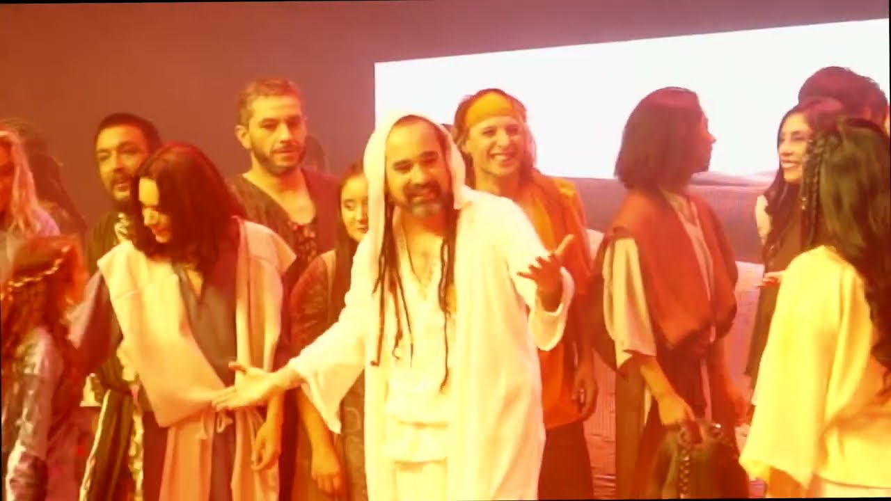 Jesucristo Superstar - Andrómeda 2023 / Obertura - Canción de Judas.