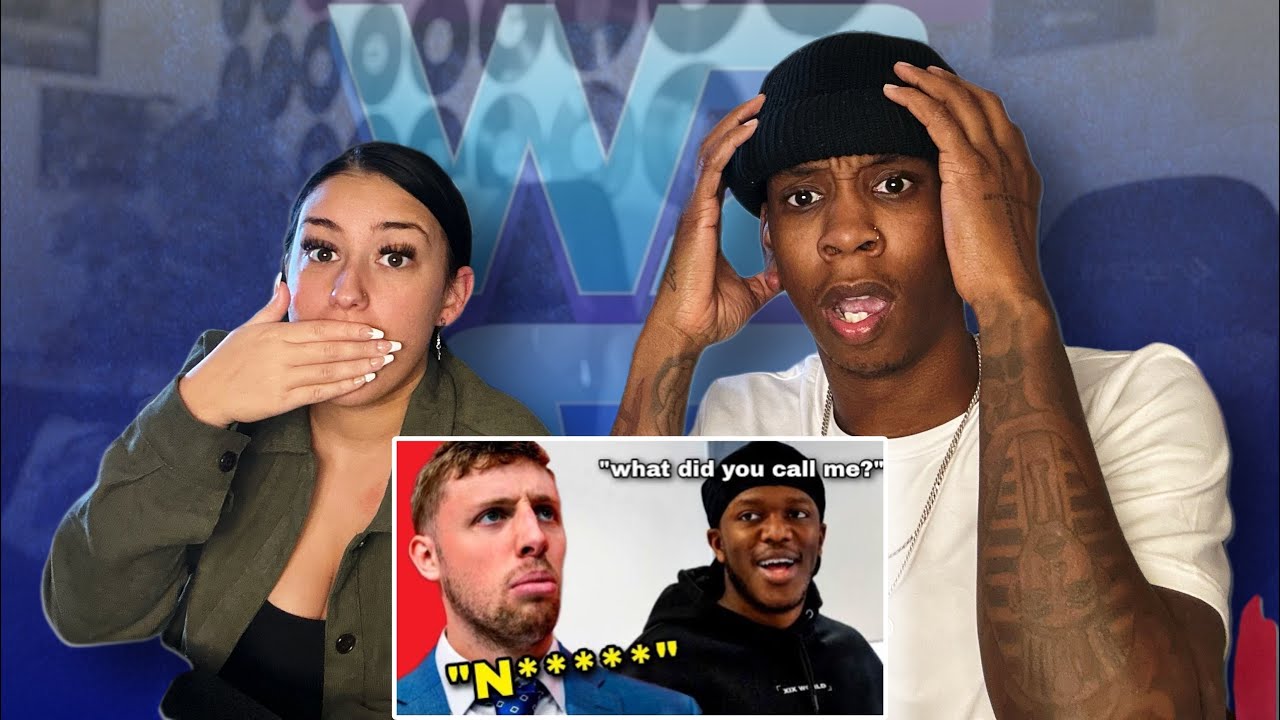 W2S RACIST MOMENTS (REACTION!!!)