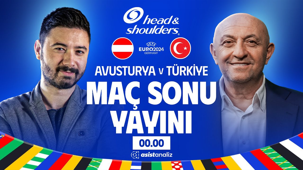 Sinan Engin: Merih Demiral, Viyana'yı Kuşattı | Avusturya 1-2 Türkiye