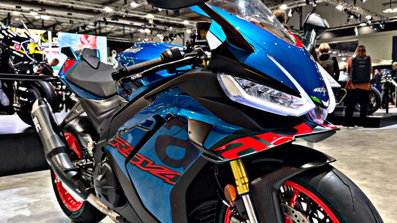 15 Best New 2025 SuperSport Motorcycles Unveiled at EICMA 2024