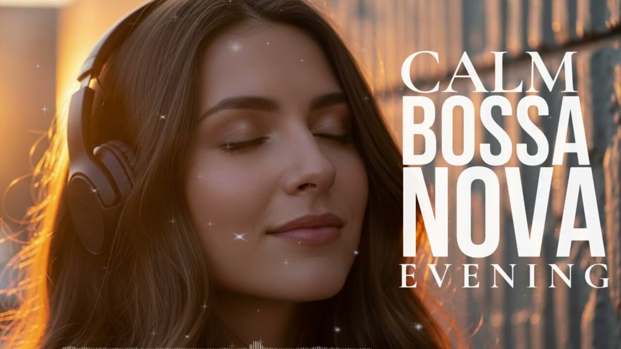 Bossa Nova Songs 2026 – Soft Positive Jazz Covers for Study, Work & Concentration 🌿