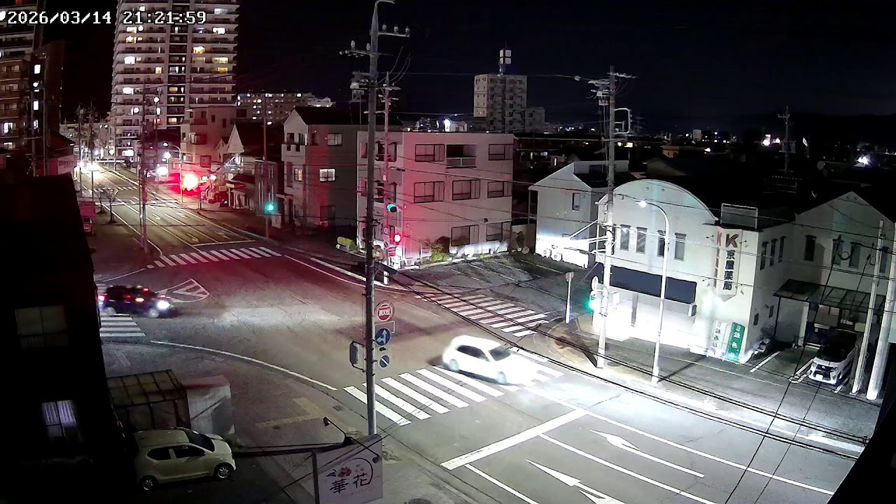 静岡県藤枝市田沼ライブカメラ Shizuoka Hujieda Tanuma Live camera.world.cam