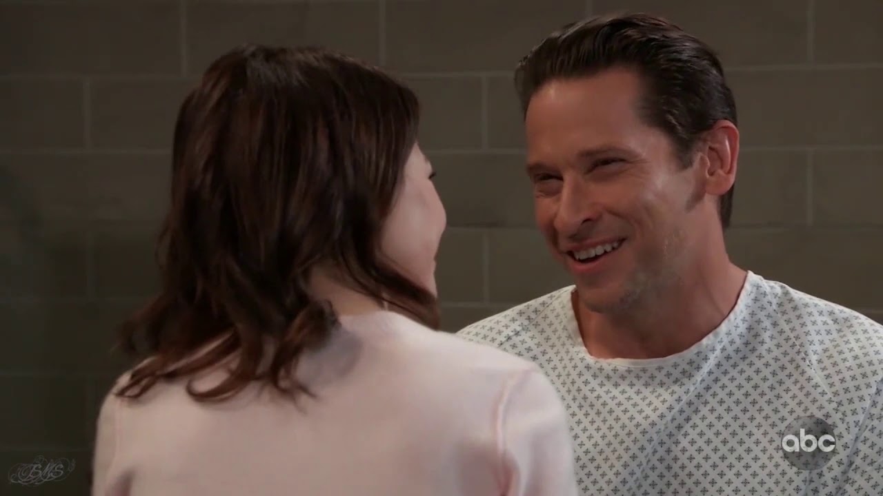 GH: 12/17/19 - Franco Wakes Up Part 2/3