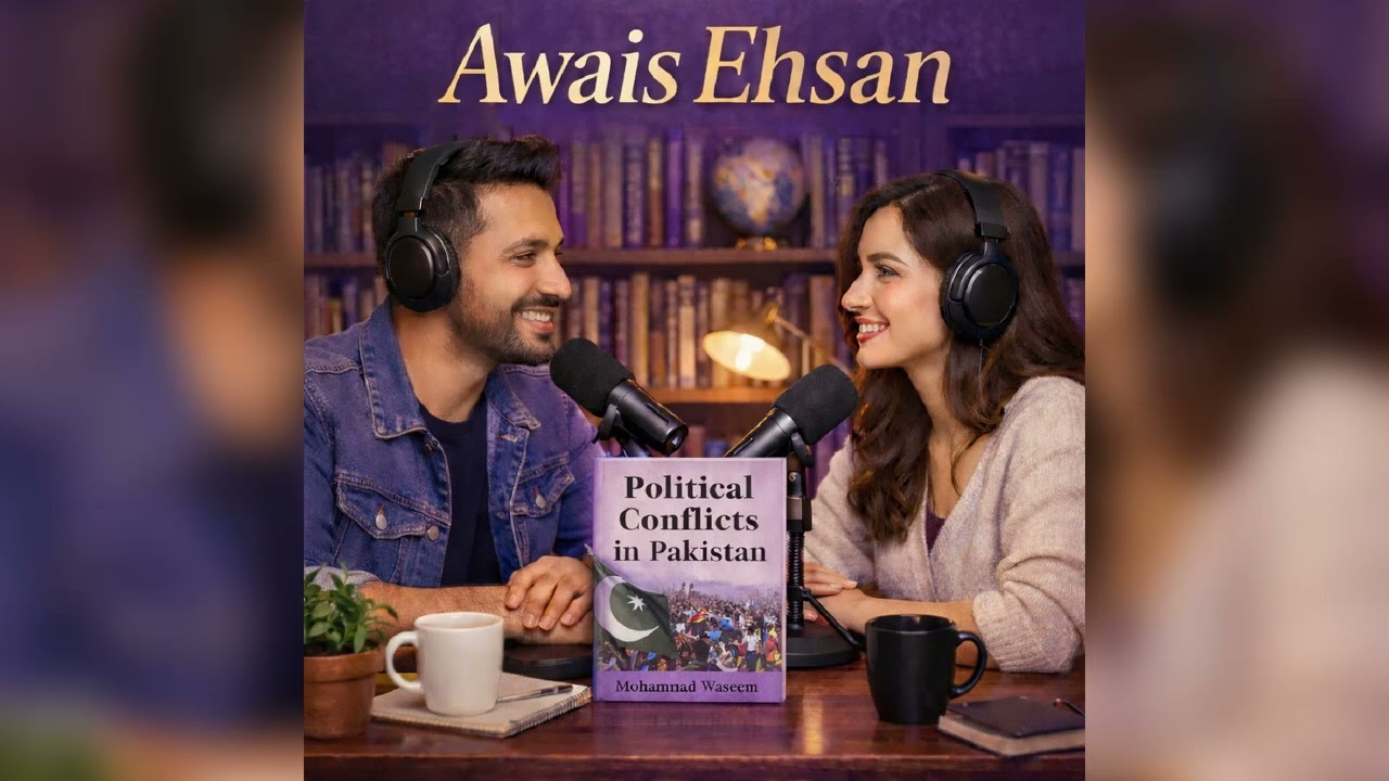 Why Pakistan Faces Constant Political Crises | Political Conflicts in Pakistan.