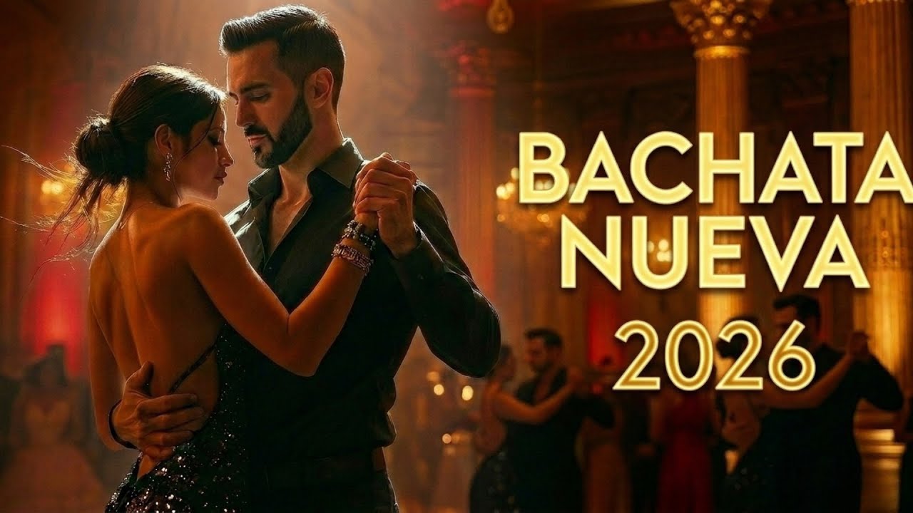 🌌 Bachata Nueva 2026 🔥 Las Mejores Canciones de Medianoche para Bailar Pegadito