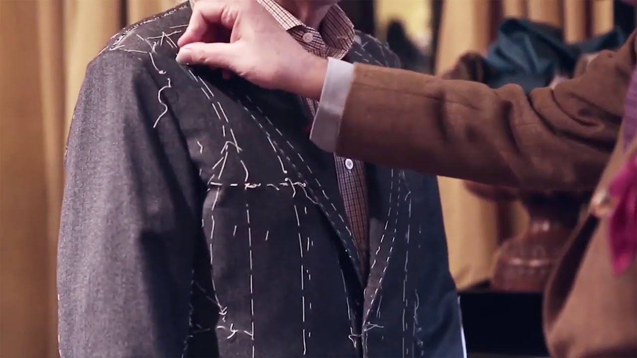 Italian Fashion | Rubinacci