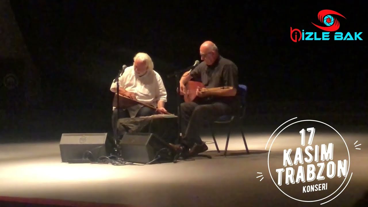 Trabzon Konseri (17 Kasım 2022) | Erkan OĞUR - İsmail Hakkı DEMİRCİOĞLU
