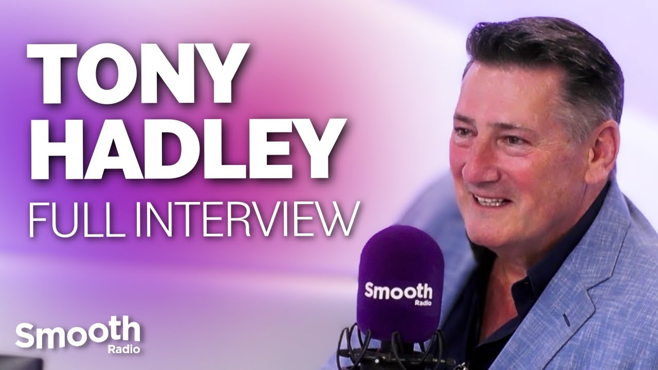 Tony Hadley talks Spandau Ballet, Blitz Club and touring with Boy George | Interview | Smooth Radio
