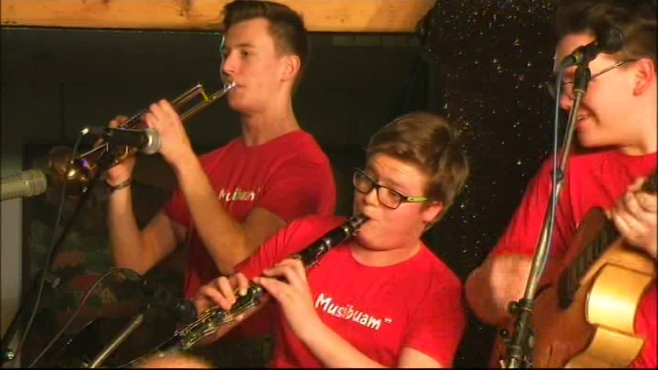 Die Musi Buam aus kärnten
