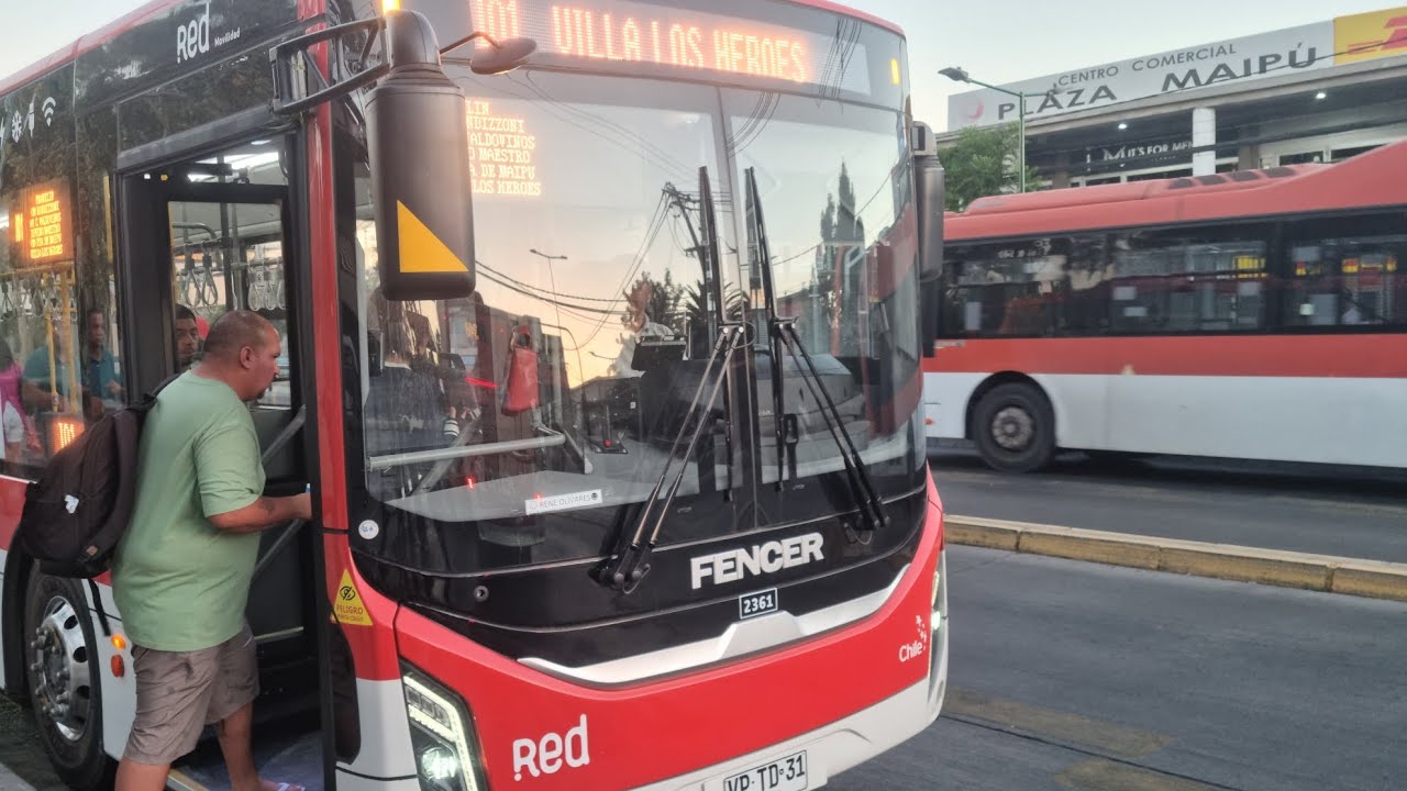 VIAJE EN HIGER FENCER F1 BUSES VULE (I01)