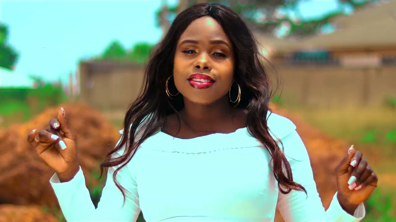 NINDILIRA YESU _ CLAIRE LEYA ( OFFICIAL 4K MUSIC VIDEO)
