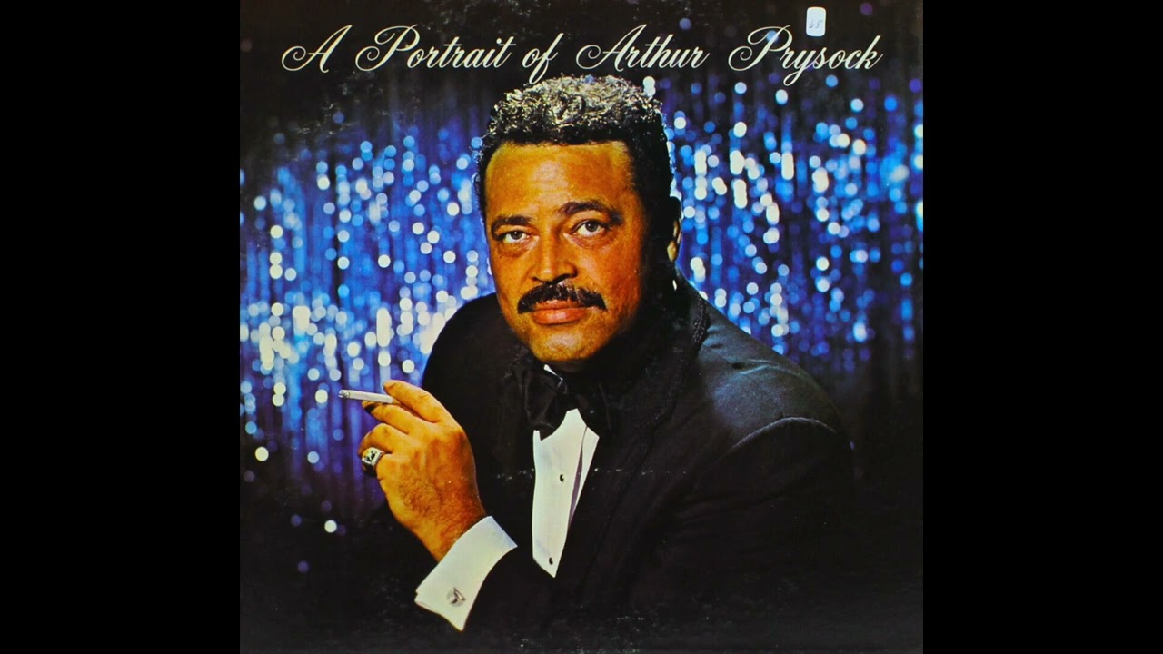 Arthur Prysock - There Will Never Be Another You (Old Town Records 1963)