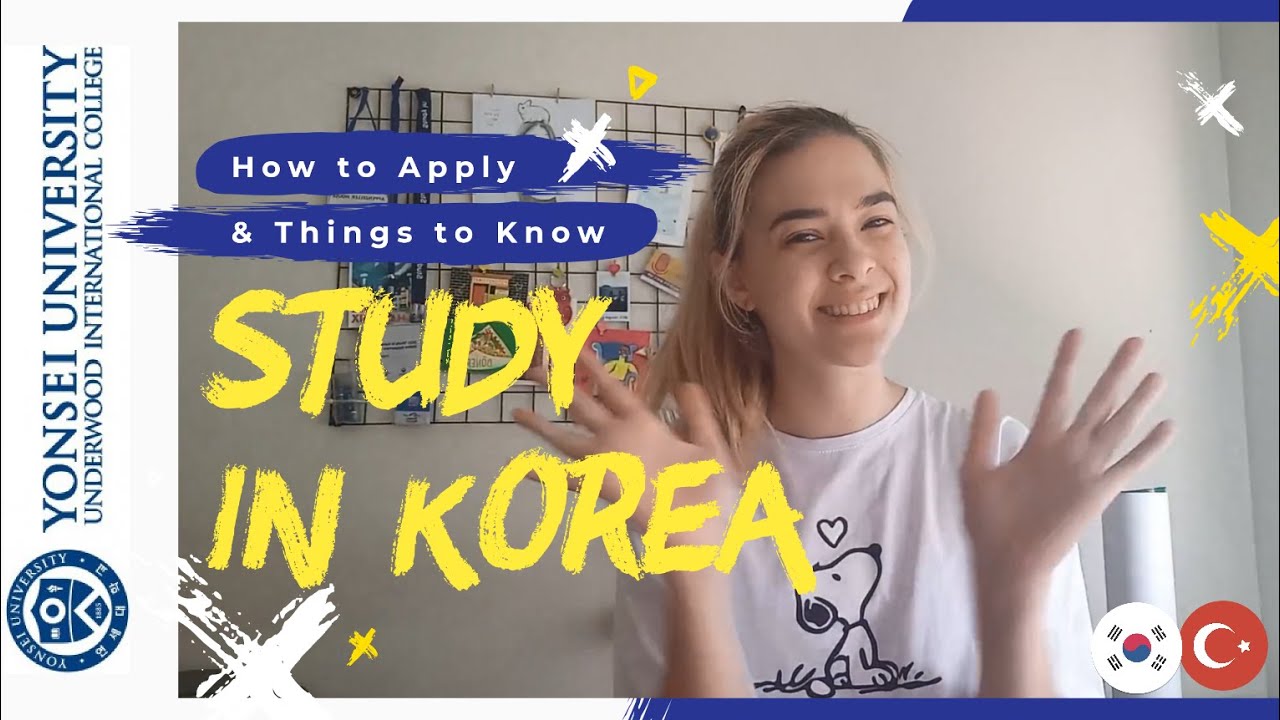 Studying in Korea Q&A I Yonsei University [How to apply, required documents, things to know, etc.]