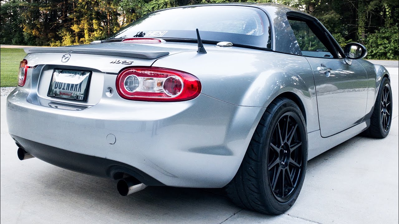 Turbo NC Miata