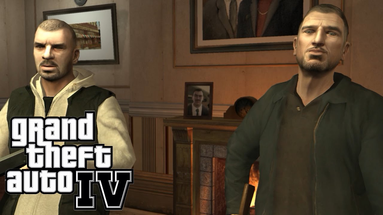 GTA IV #22 - Acabando com a Máfia e Roubando Dinheiro!