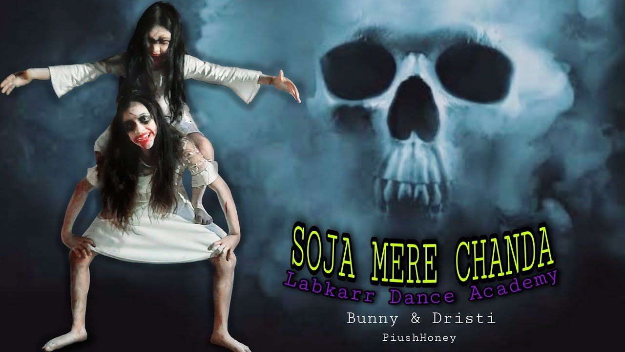 Soja Mere Chanda || Contemporary || Bunny & Dristi || LABKARR DANCE ACADEMY 💃 || PiushHoney