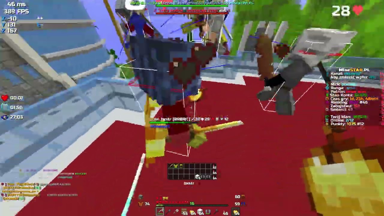 minestar skypvp montage #2