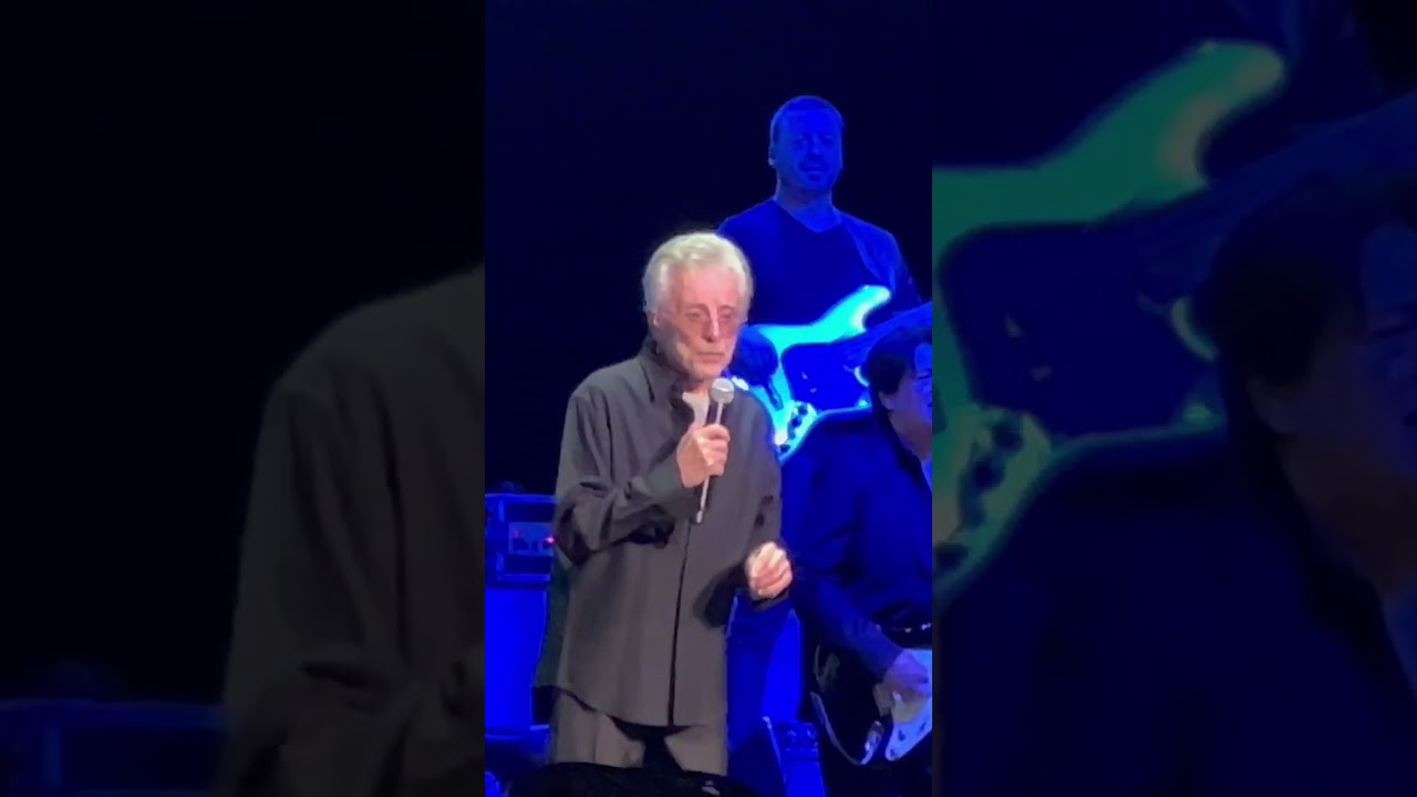 Frankie Valli - Walk Like a man - 7/21/23