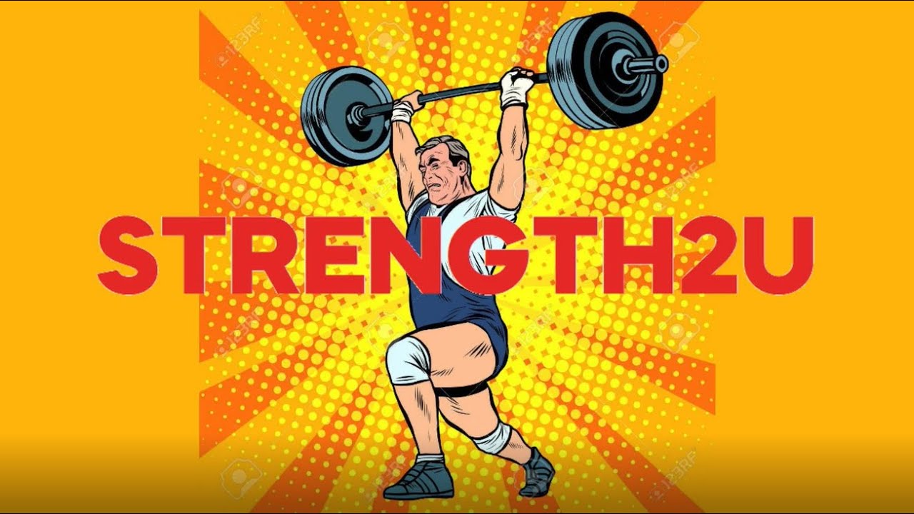 Strength2u con Sebastiano Corbu, Direttore Tecnico della Nazionale Italiana Pesistica