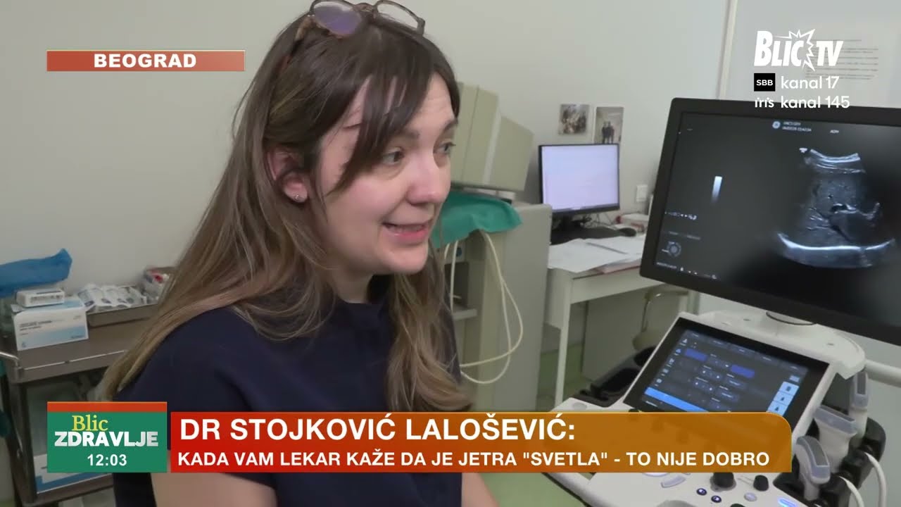 Ovo je skriveni uzrok masne jetre! Doktorka otkriva zašto se to dešava sve češće i kod mršavih