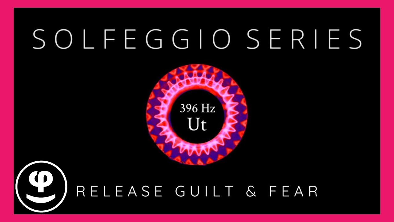Deep Sleep | 396Hz Solfeggio | Release Guilt & Fear | Black Screen