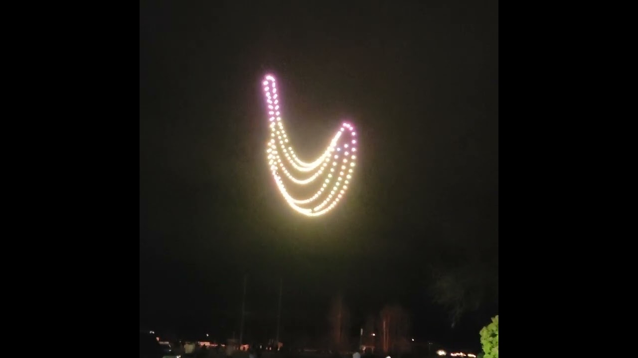 Sequim Drone Show