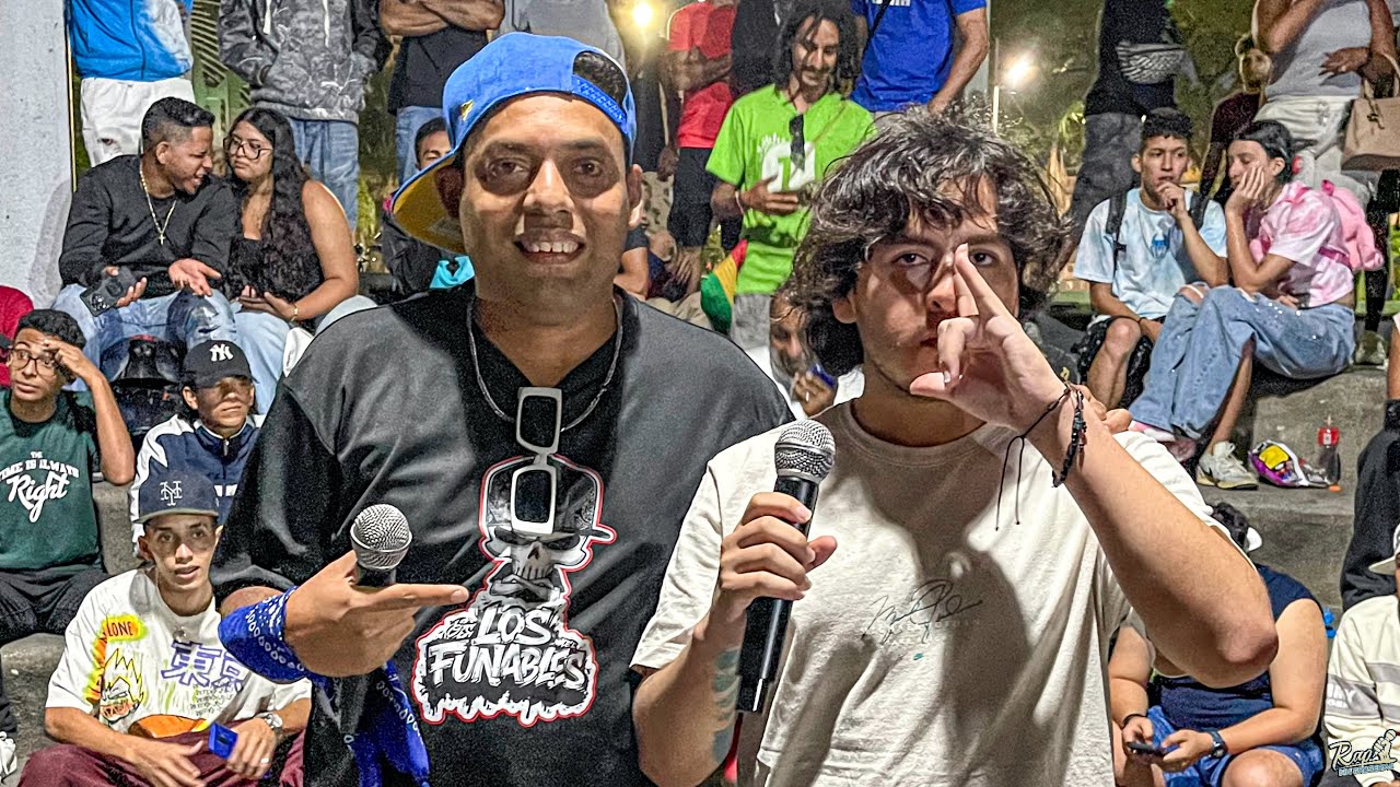 YERO🆚FINISHOT - CUARTOS DE FINAL [RAP SIN GROSERIAS🇻🇪 FECHA 1 TEMP 2026]